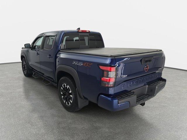 used 2022 Nissan Frontier car, priced at $37,997