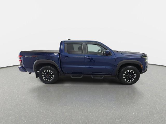 used 2022 Nissan Frontier car, priced at $37,997