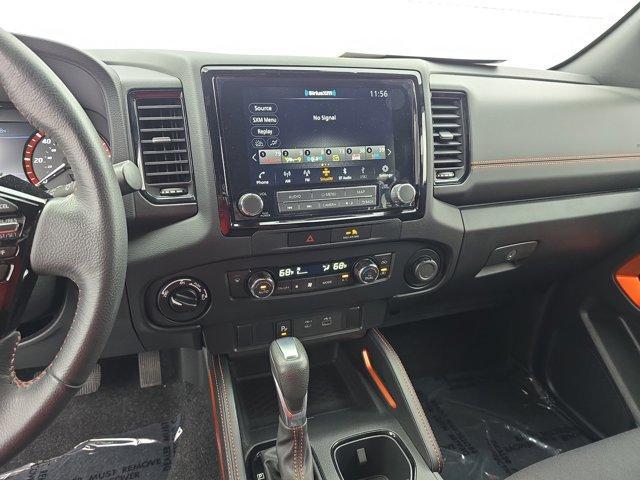used 2022 Nissan Frontier car, priced at $37,997