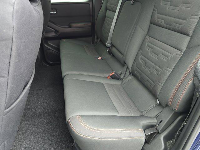 used 2022 Nissan Frontier car, priced at $37,997