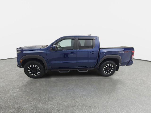 used 2022 Nissan Frontier car, priced at $37,997