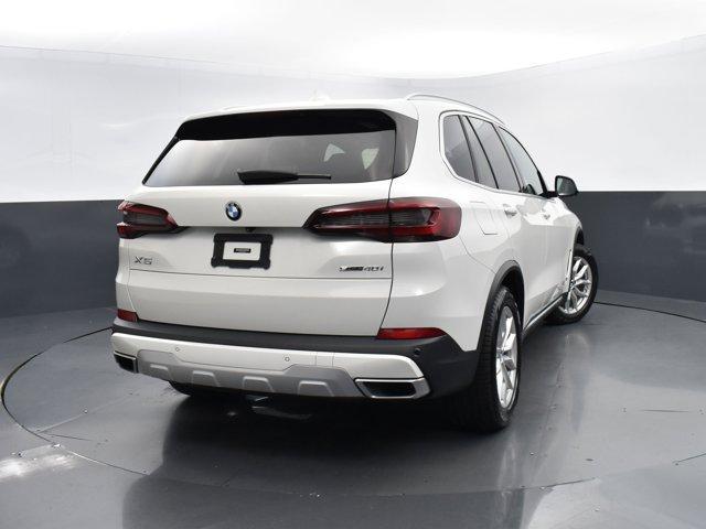 used 2021 BMW X5 car, priced at $40,588