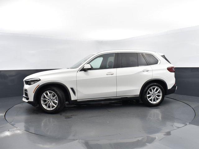 used 2021 BMW X5 car, priced at $40,588