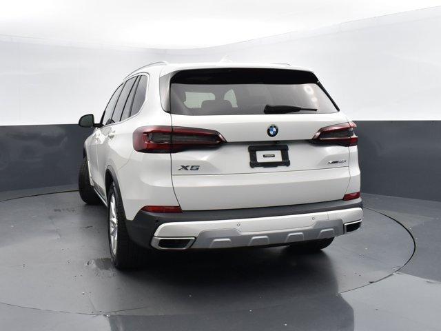 used 2021 BMW X5 car, priced at $40,588