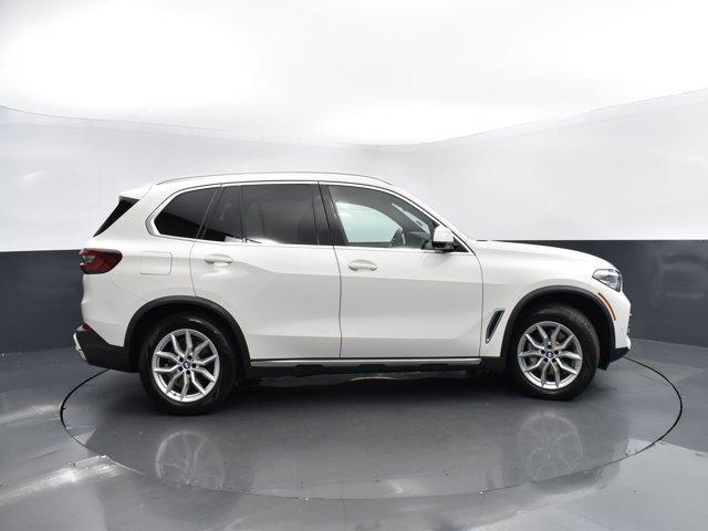 used 2021 BMW X5 car, priced at $40,588