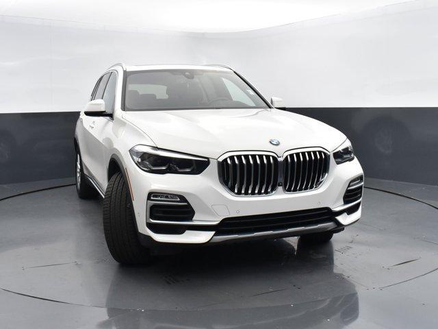 used 2021 BMW X5 car, priced at $40,588