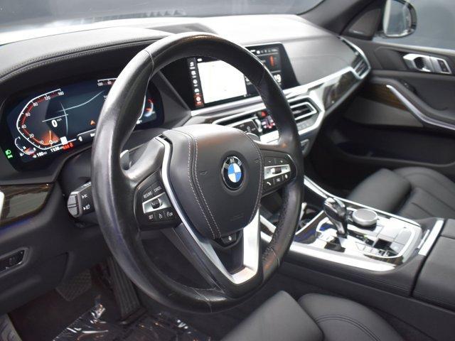 used 2021 BMW X5 car, priced at $40,588