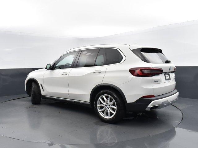 used 2021 BMW X5 car, priced at $40,588