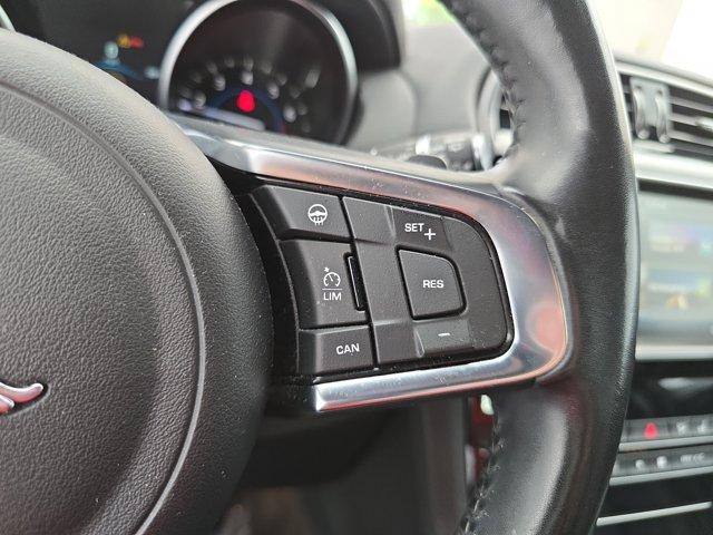 used 2018 Jaguar F-PACE car, priced at $15,997