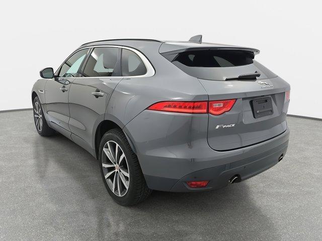 used 2018 Jaguar F-PACE car, priced at $15,997
