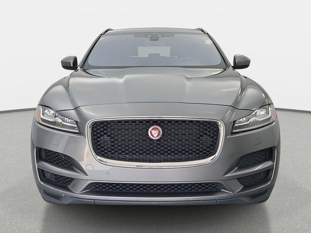 used 2018 Jaguar F-PACE car, priced at $15,997