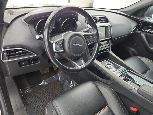 used 2018 Jaguar F-PACE car, priced at $15,997