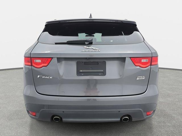 used 2018 Jaguar F-PACE car, priced at $15,997