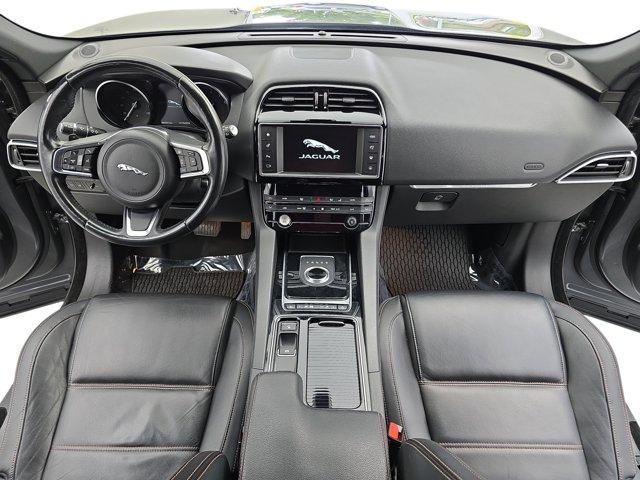 used 2018 Jaguar F-PACE car, priced at $15,997