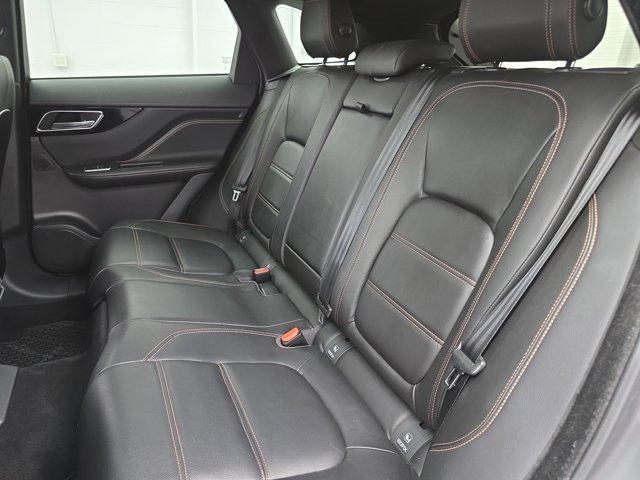 used 2018 Jaguar F-PACE car, priced at $15,997