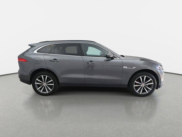 used 2018 Jaguar F-PACE car, priced at $15,997