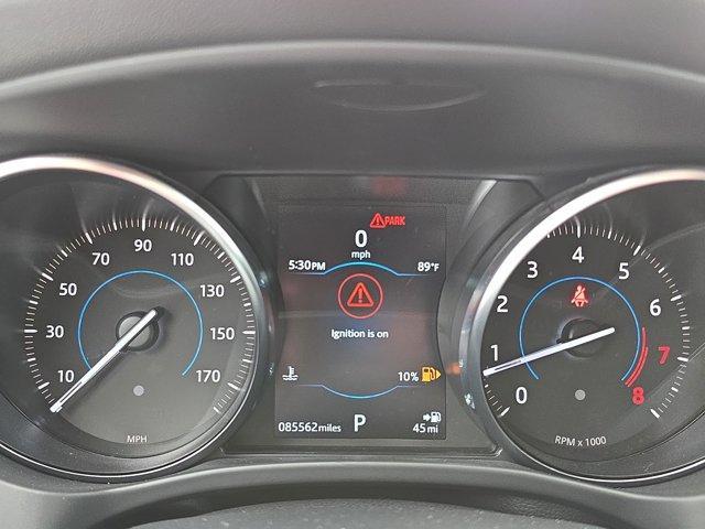 used 2018 Jaguar F-PACE car, priced at $15,997