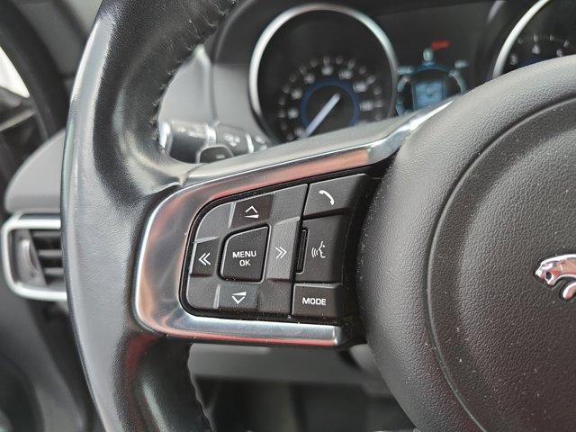 used 2018 Jaguar F-PACE car, priced at $15,997