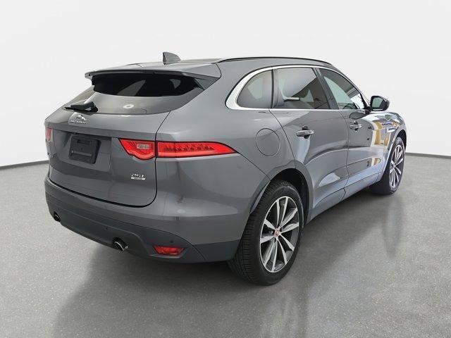 used 2018 Jaguar F-PACE car, priced at $15,997