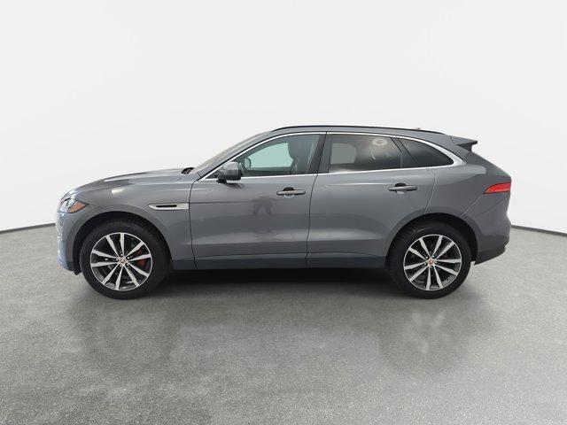 used 2018 Jaguar F-PACE car, priced at $15,997
