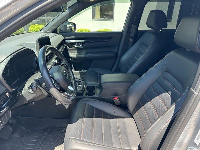 used 2023 Honda CR-V Hybrid car, priced at $34,888