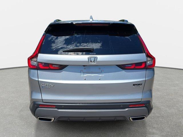 used 2023 Honda CR-V Hybrid car, priced at $33,681