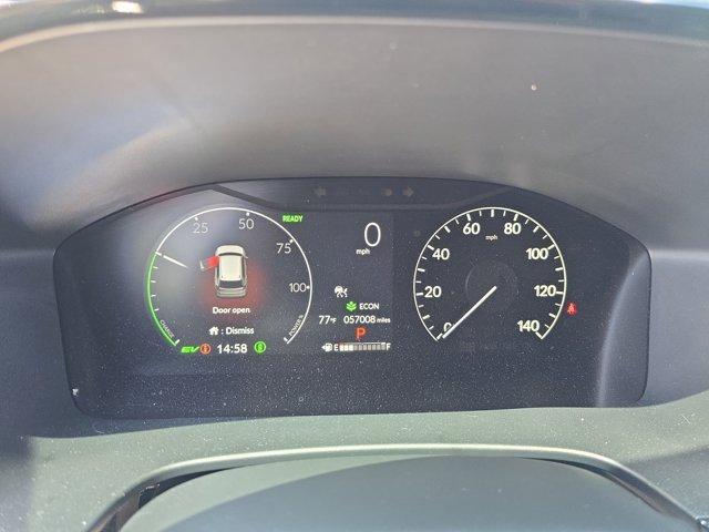 used 2023 Honda CR-V Hybrid car, priced at $33,681
