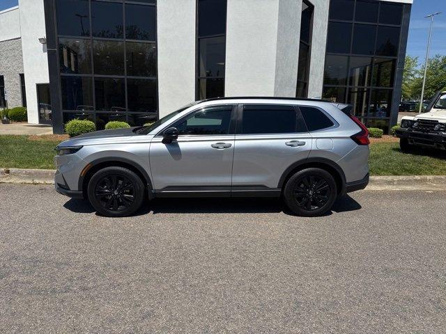 used 2023 Honda CR-V Hybrid car, priced at $34,888