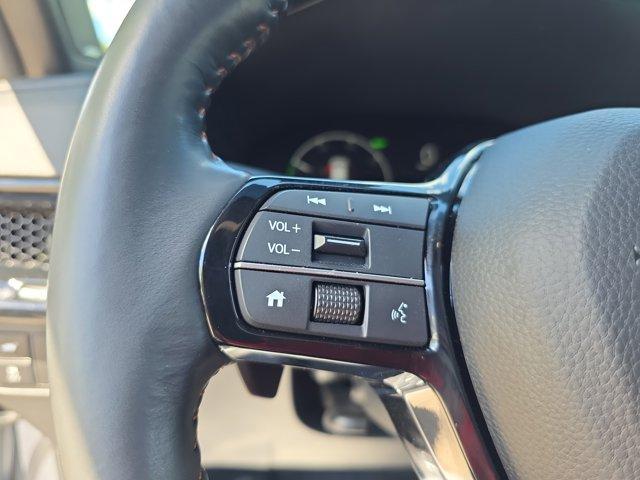 used 2023 Honda CR-V Hybrid car, priced at $33,681