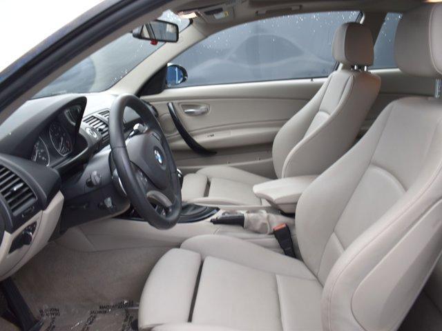 used 2009 BMW 128 car, priced at $10,997