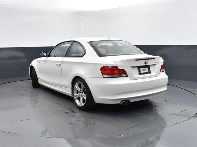 used 2009 BMW 128 car, priced at $10,997