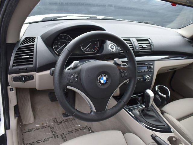 used 2009 BMW 128 car, priced at $10,997