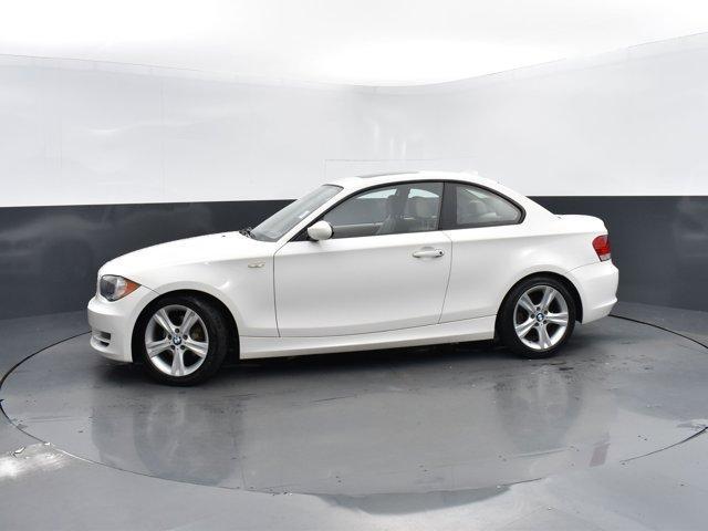 used 2009 BMW 128 car, priced at $10,997