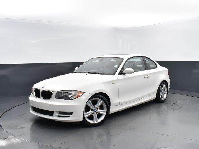 used 2009 BMW 128 car, priced at $10,997