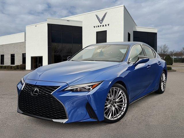 used 2022 Lexus IS 300 car, priced at $33,288