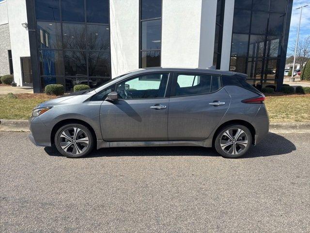 used 2020 Nissan Leaf car, priced at $16,388