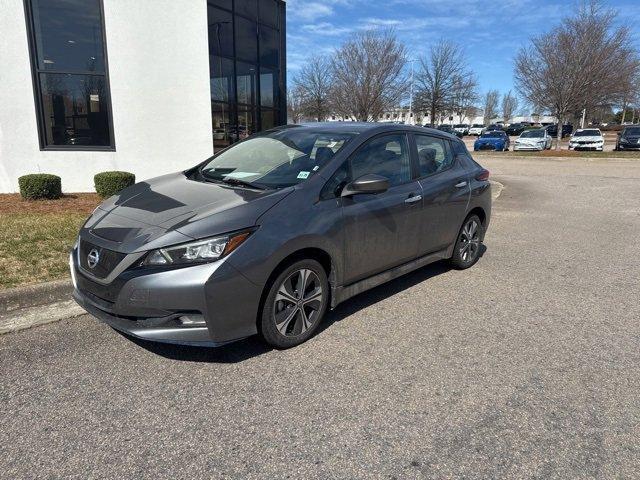 used 2020 Nissan Leaf car, priced at $15,768