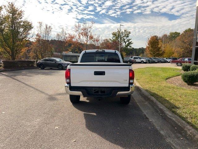 used 2019 Toyota Tacoma car, priced at $20,888