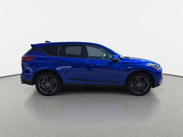 used 2024 Acura RDX car, priced at $43,888