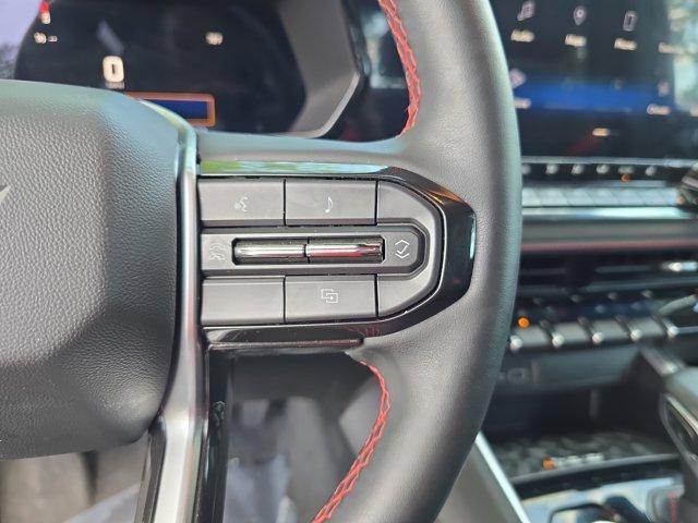 used 2023 Chevrolet Colorado car, priced at $42,997