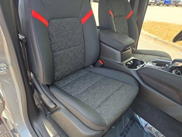 used 2023 Chevrolet Colorado car, priced at $42,997