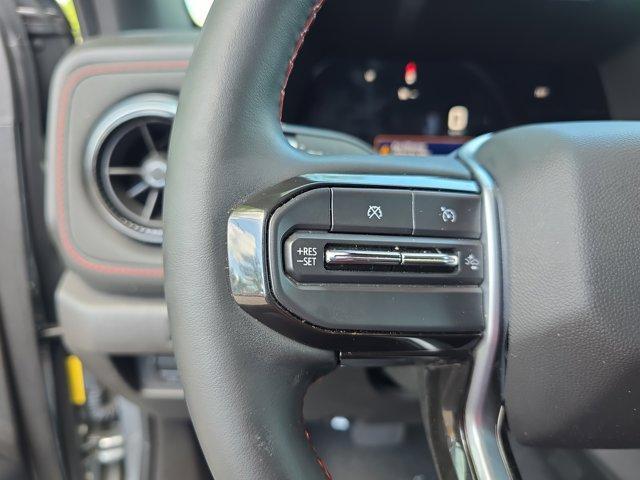 used 2023 Chevrolet Colorado car, priced at $42,997