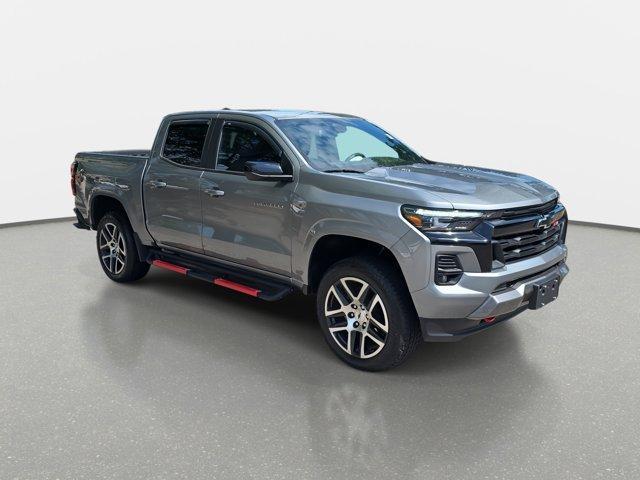 used 2023 Chevrolet Colorado car, priced at $42,997
