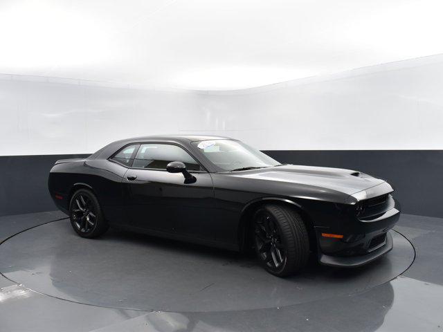 used 2022 Dodge Challenger car, priced at $26,888