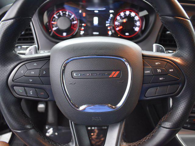 used 2022 Dodge Challenger car, priced at $26,888