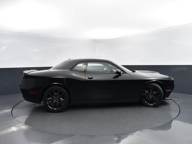 used 2022 Dodge Challenger car, priced at $26,888