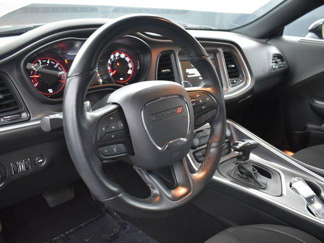 used 2022 Dodge Challenger car, priced at $26,888