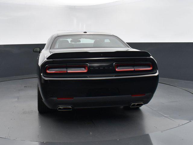 used 2022 Dodge Challenger car, priced at $26,888