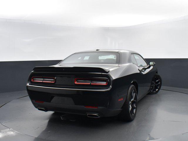 used 2022 Dodge Challenger car, priced at $26,888