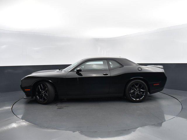 used 2022 Dodge Challenger car, priced at $26,888